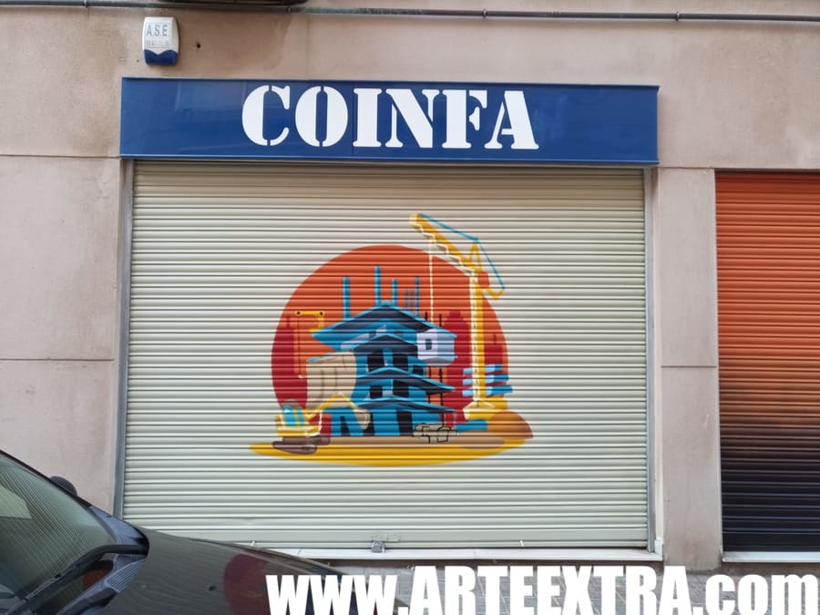 COINFA · 2 · Vilassar de Mar