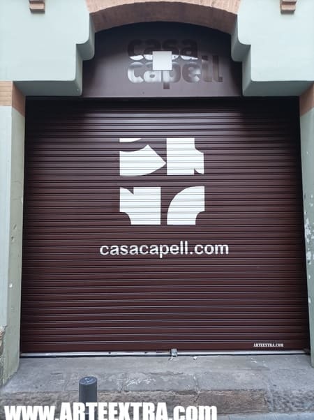 Casa Capel 2 Barcelona