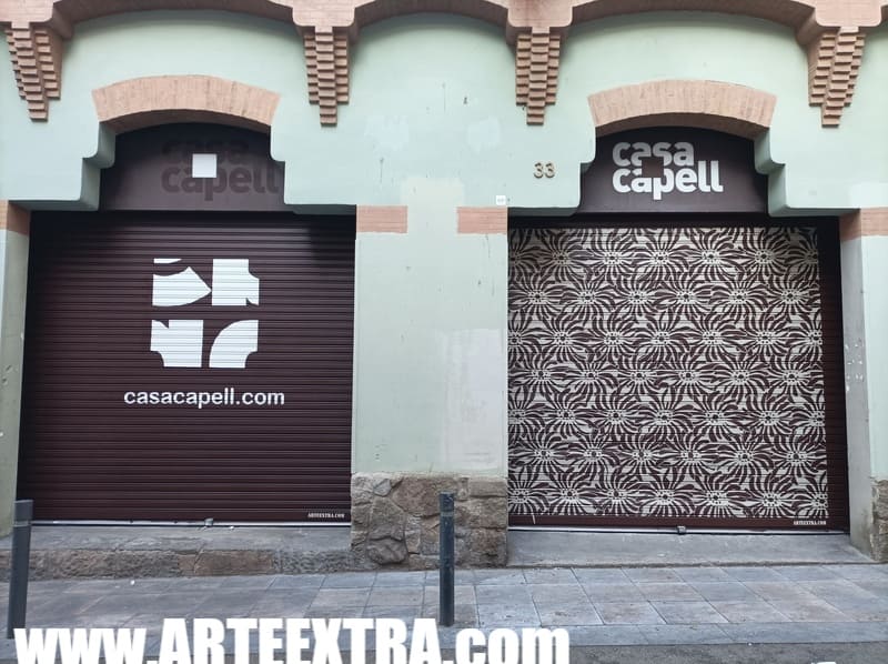 Casa Capel Barcelona