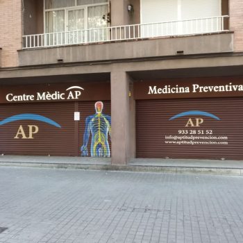Centre Medic AP Barcelona 1