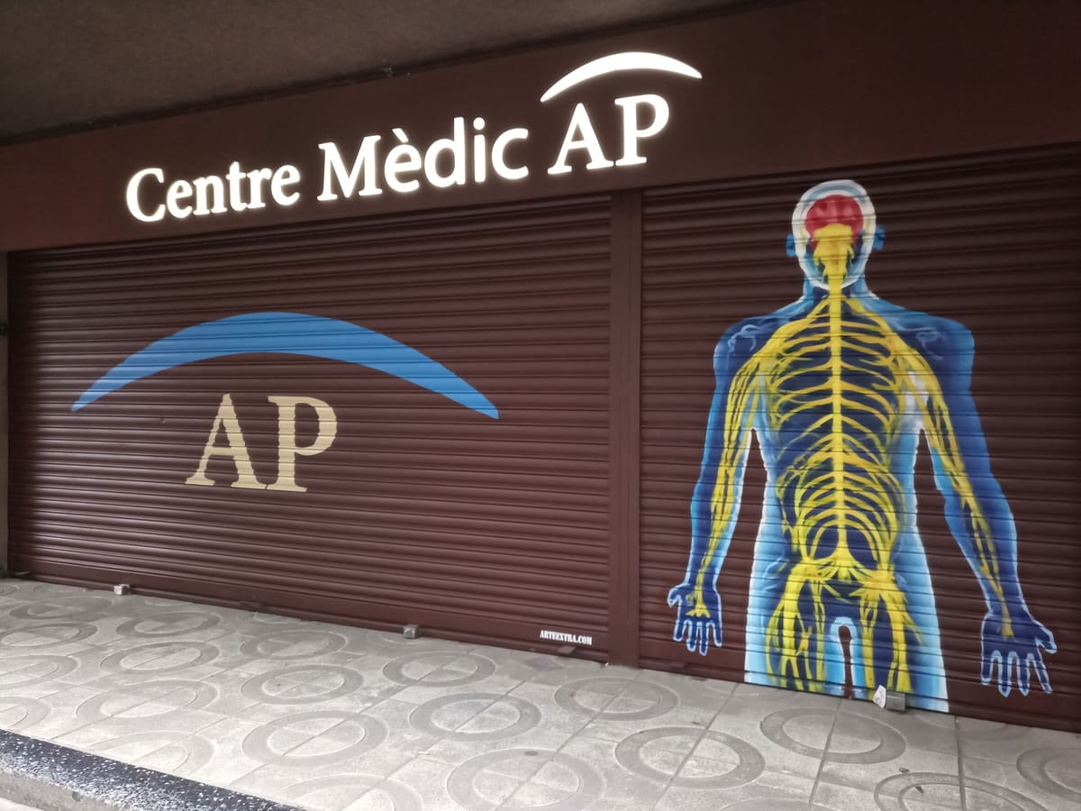 Centre Medic AP Barcelona 2