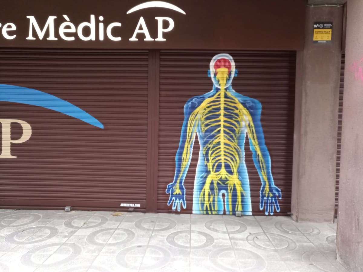 Centre Medic AP Barcelona 3