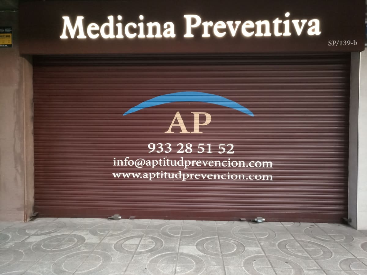 Centre Medic AP Barcelona 4