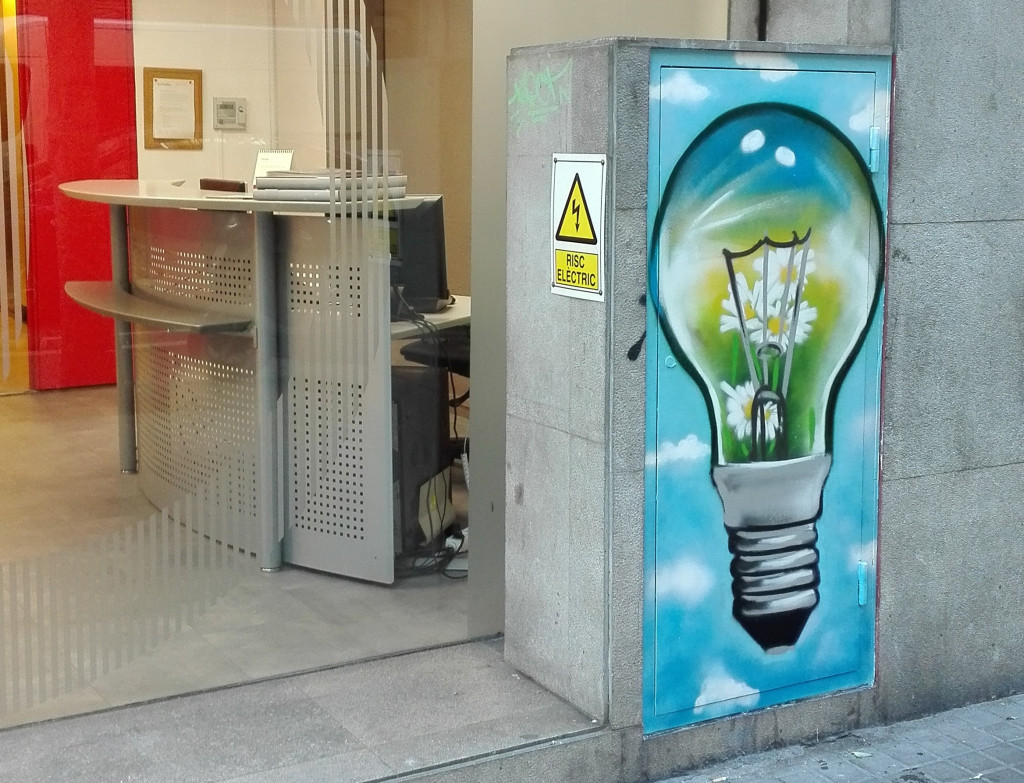 Decoración MURAL graffiti profesional en Barcelona Decoracion mural graffiti Barcelona