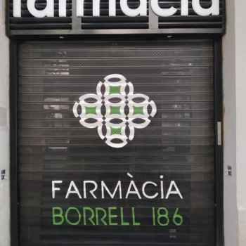 Farmacia Comte Borrell