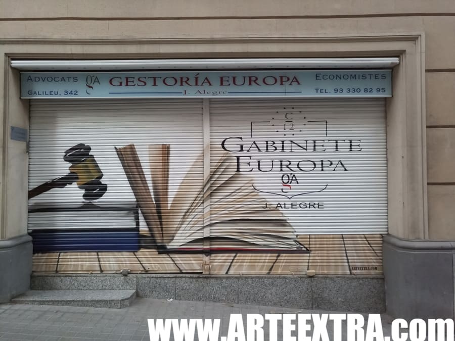 GABINETE GESTORIA EUROPA · Barcelona