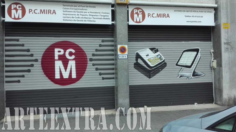 PC MIRA · Eixample · Barcelona