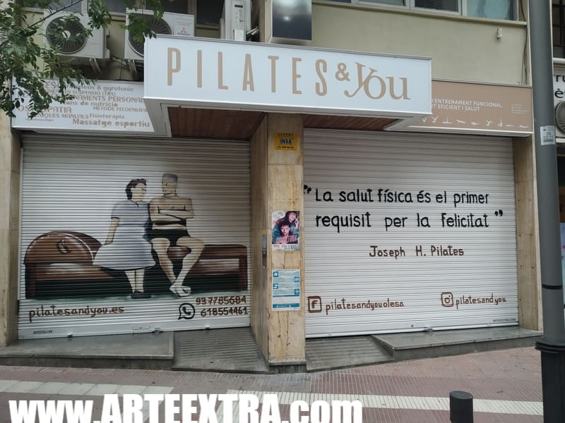 Pilates You Olesa Montserrat