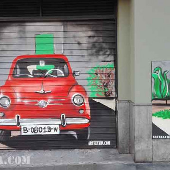 mural-dibujo-pintor-graffiti-parking-profesional