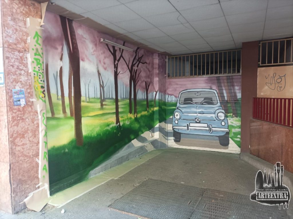 parking Clot Barcelona 111829