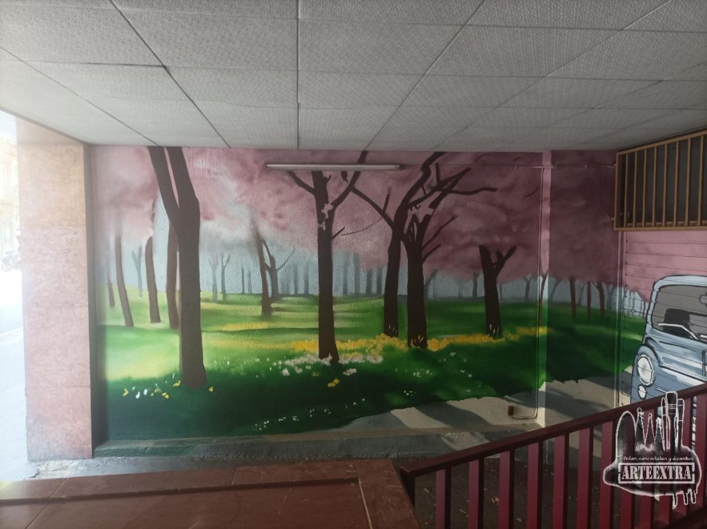 parking Clot Barcelona 132542