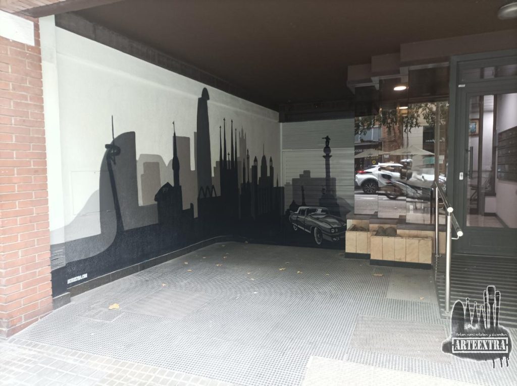 parking Eixample VLD Barcelona 151740