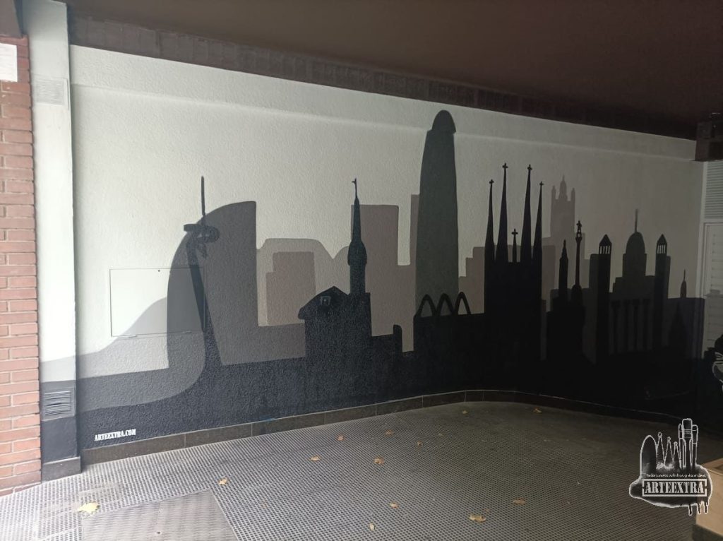 parking Eixample VLD Barcelona 151752