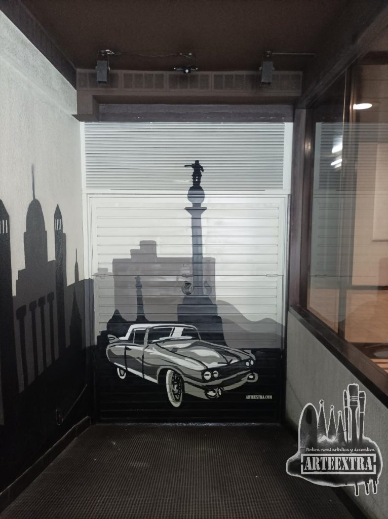 parking Eixample VLD Barcelona 151802