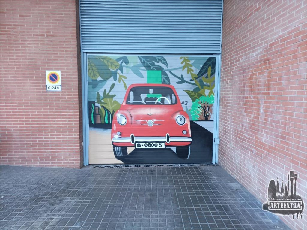 parking Sant Marti 2 Barcelona 165122