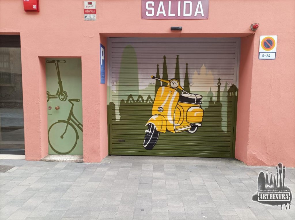 parking Sants 2 Barcelona 141248