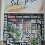 SAL I PEPA Café & Bar · Eixample Esquerra · Barcelona