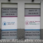 THE LITTLE PRACTICE English Doctor · Eixample · Barcelona