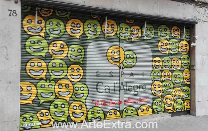 CA L'ALEGRE Espai Gastronòmic · Gràcia · Barcelona