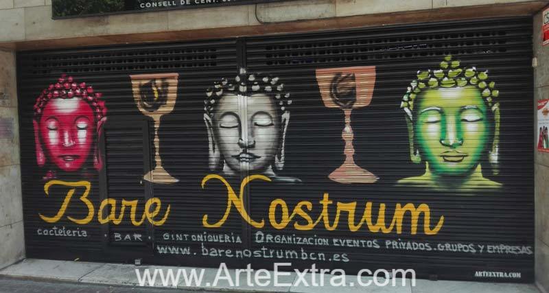 BARE NOSTRUM Bar Coctelería · Eixample Dreta · Barcelona
