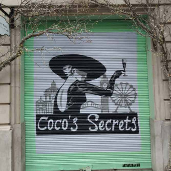COCO's SECRETS · Sant Gervasi / Galvany · Barcelona