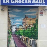 CHURRERÍA LA CASETA AZUL · Poblenou · Barcelona
