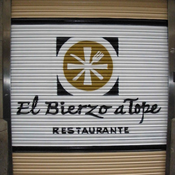 Restaurante El Bierzo a tope · Barcelona