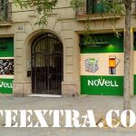 CAFÈS NOVELL · Eixample · Barcelona