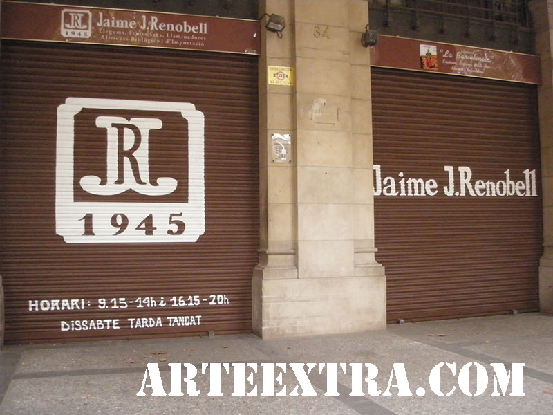 JAIME J. RENOBELL · Born · Barcelona