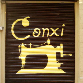 CONXI Taller de Costura · Eixample Dreta · Barcelona